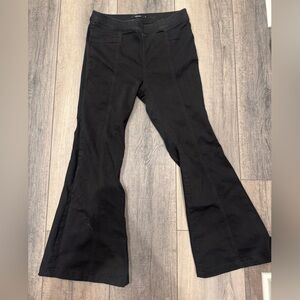 Cello flared jegging purchased from boot barn.